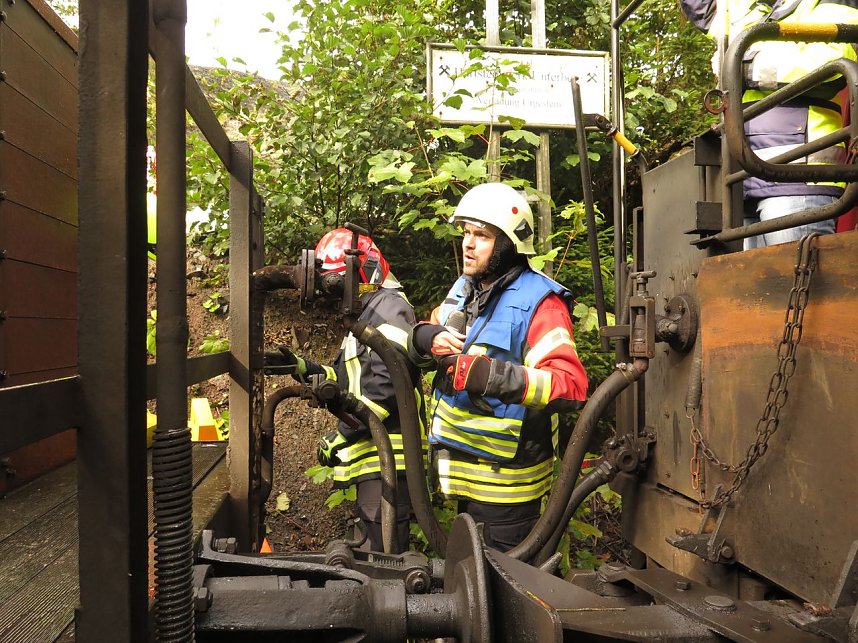 &Uuml;bung am Unterberg