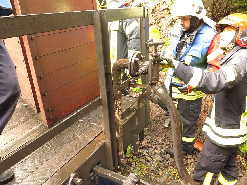 &Uuml;bung am Unterberg