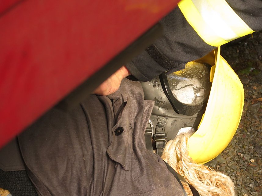 &Uuml;bung am Unterberg