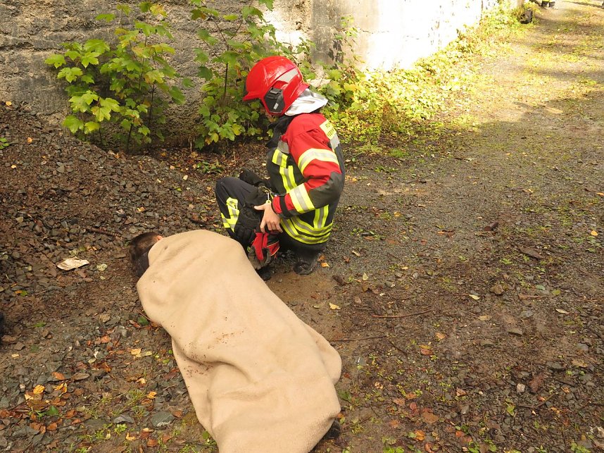 &Uuml;bung am Unterberg