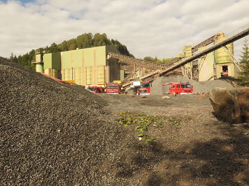 &Uuml;bung am Unterberg