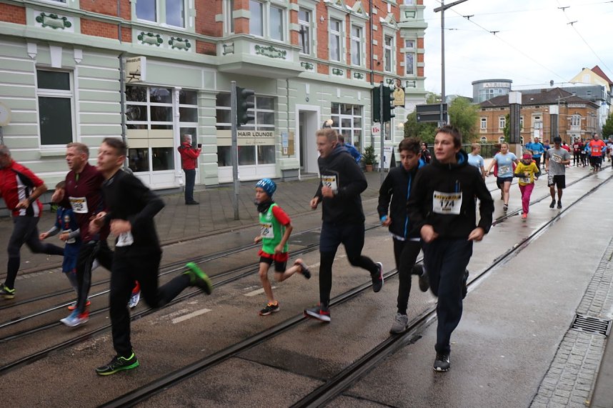 13. Nordh&auml;user Citylauf