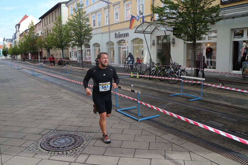 13. Nordh&auml;user Citylauf