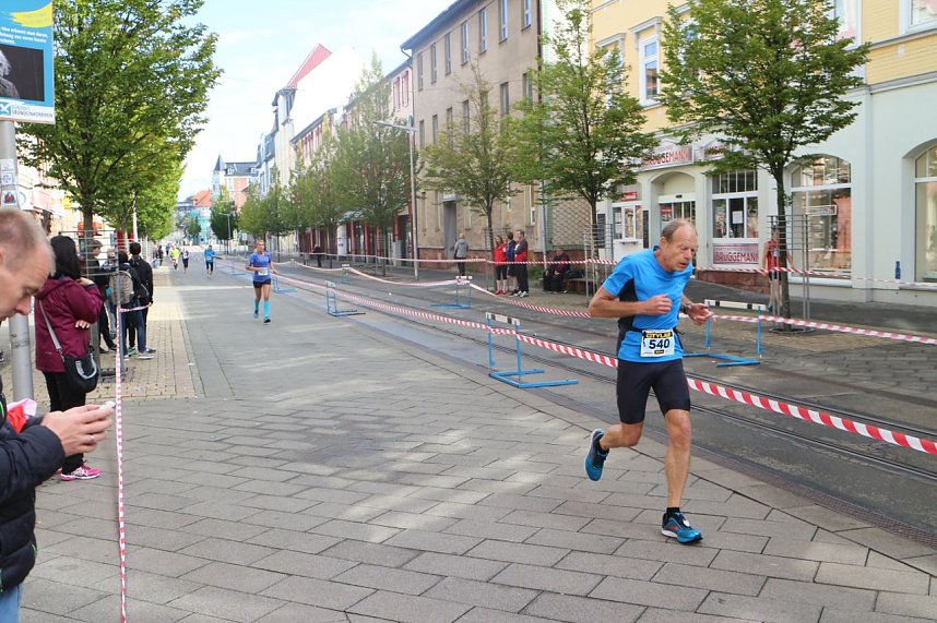 13. Nordh&auml;user Citylauf