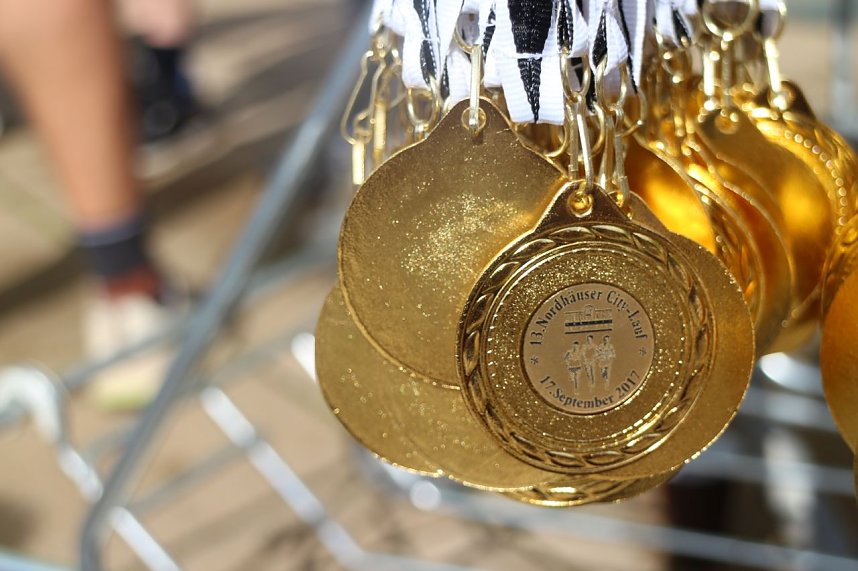 13. Nordh&auml;user Citylauf