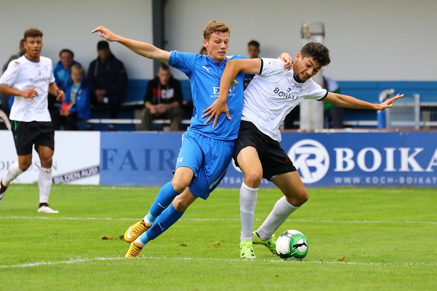 Verdienter 4:1-Sieg f&uuml;r Nordhausen