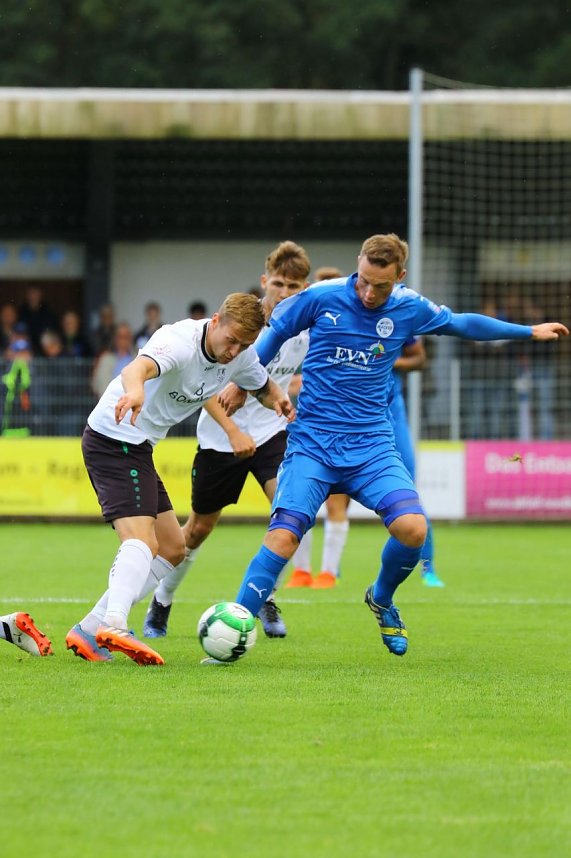 Verdienter 4:1-Sieg f&uuml;r Nordhausen