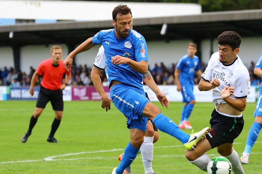 Verdienter 4:1-Sieg f&uuml;r Nordhausen