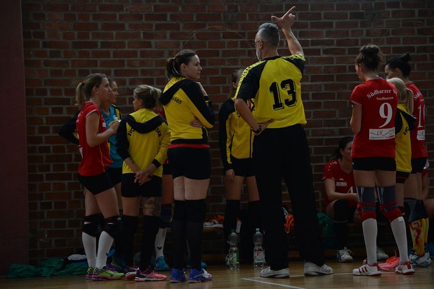 Vermasselter Auftakt