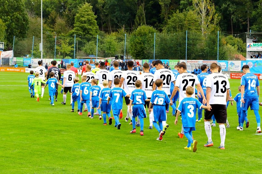 4:1-Sieg gegen F&uuml;rstenwalde