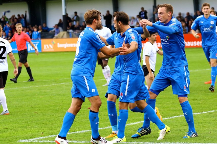 4:1-Sieg gegen F&uuml;rstenwalde