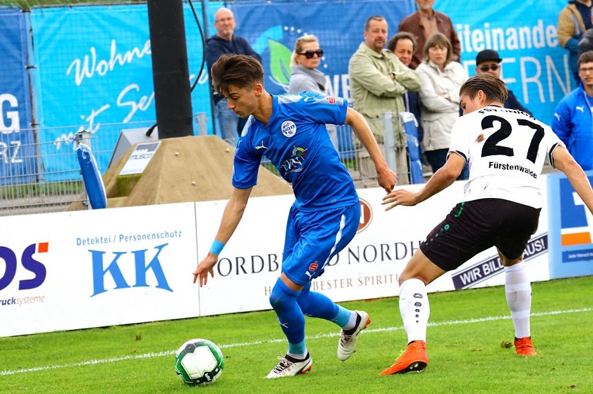 4:1-Sieg gegen F&uuml;rstenwalde