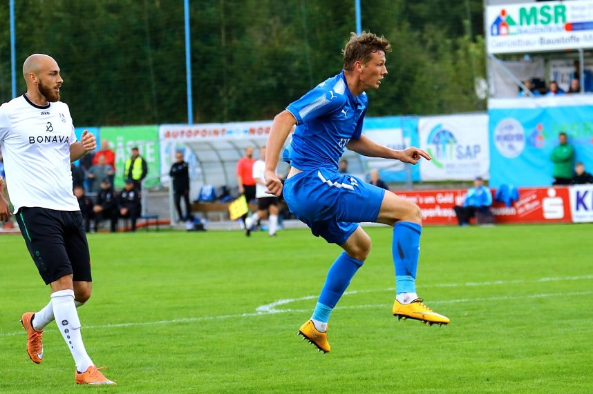 4:1-Sieg gegen F&uuml;rstenwalde