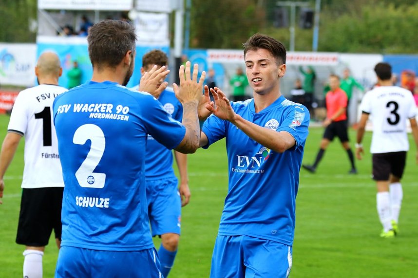 4:1-Sieg gegen F&uuml;rstenwalde