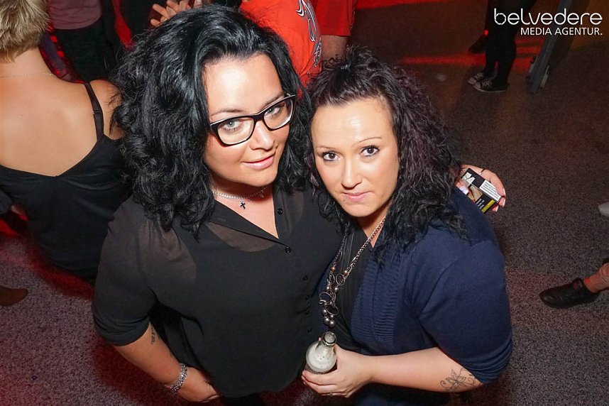 Party im Jugendclubhaus in Nordhausen 