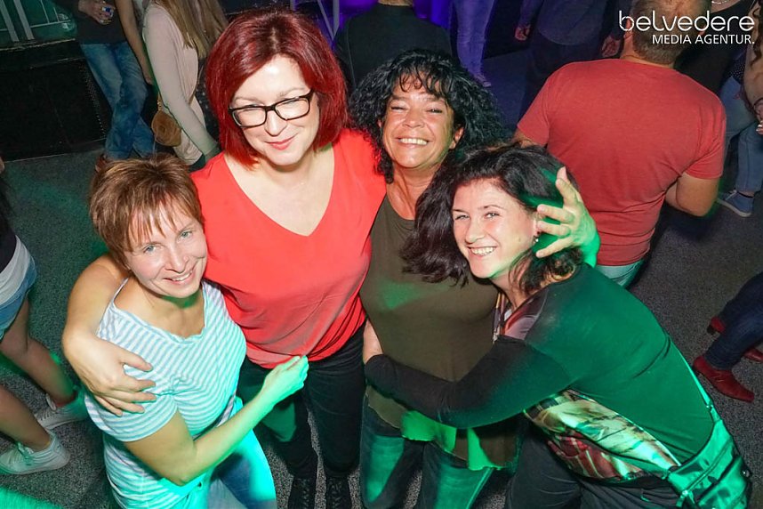 Party im Jugendclubhaus in Nordhausen 