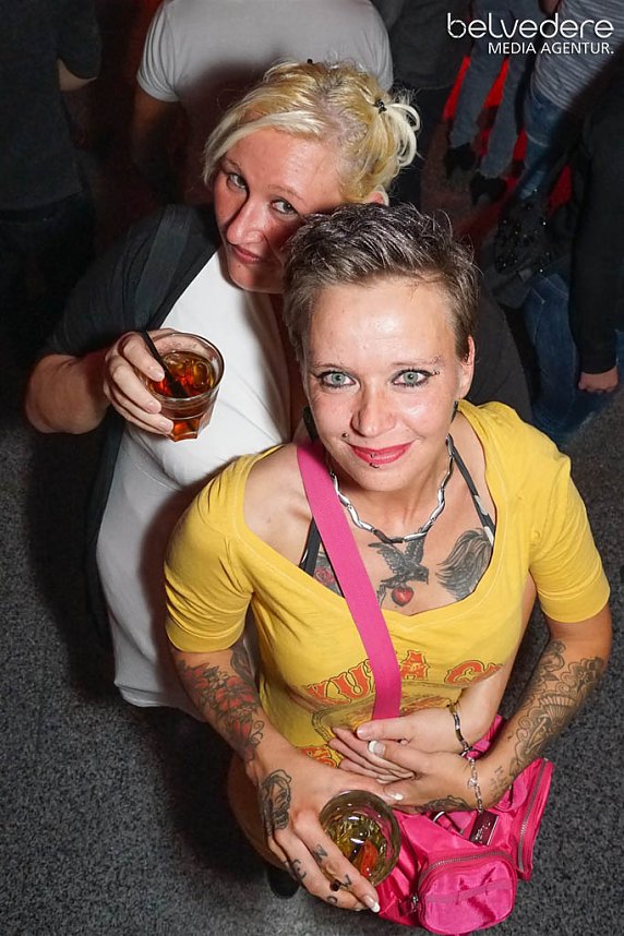 Party im Jugendclubhaus in Nordhausen 