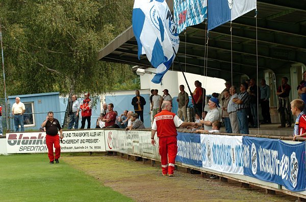 Wacker Nordhausen gegen Wacker Gotha