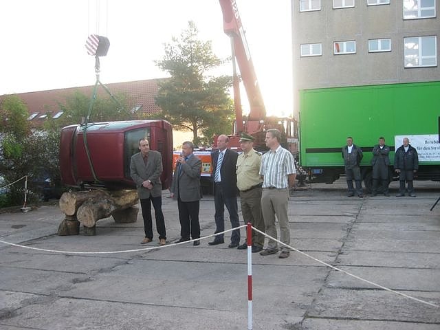 Mehr als ein Test - "Aktion Junge Fahrer"