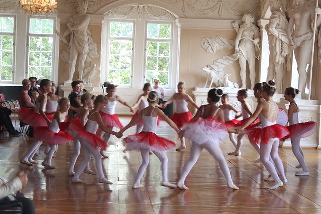 Radevas Eleven im Riesensaal in Sondershausen