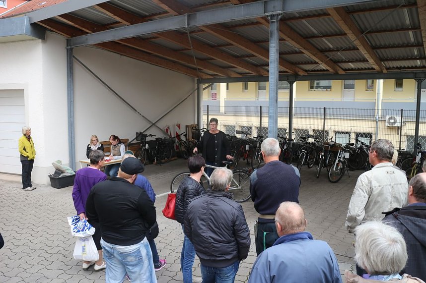 Auktion des Nordh&auml;user Fundb&uuml;ros