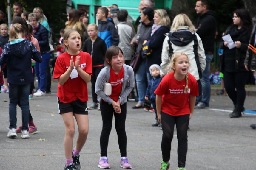 919 L&auml;uferinnen und L&auml;ufer - Neuer Rekord!