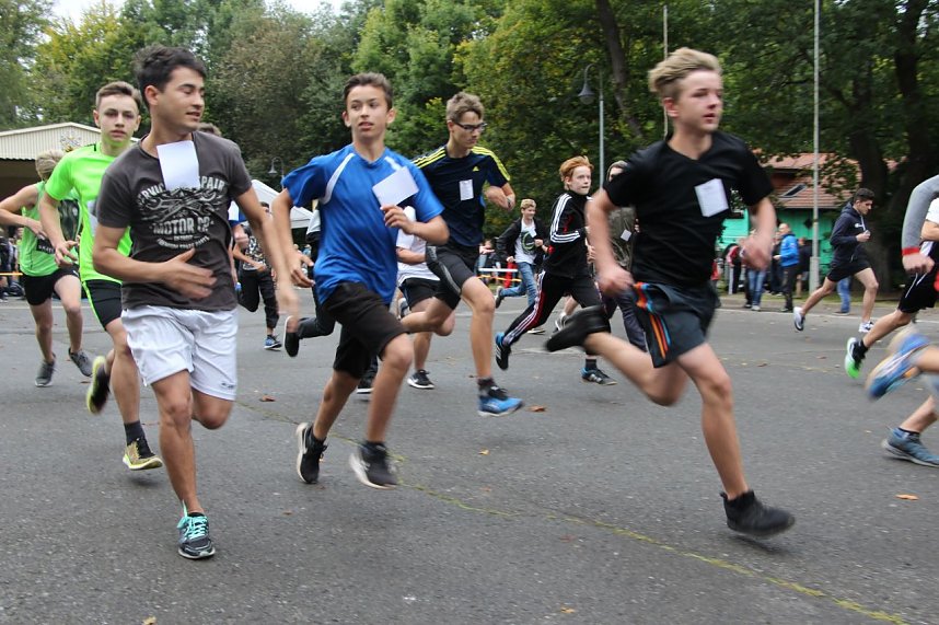 919 L&auml;uferinnen und L&auml;ufer - Neuer Rekord!