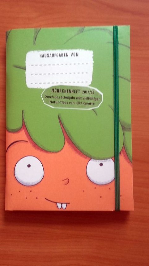 Das neue M&auml;rchenheft