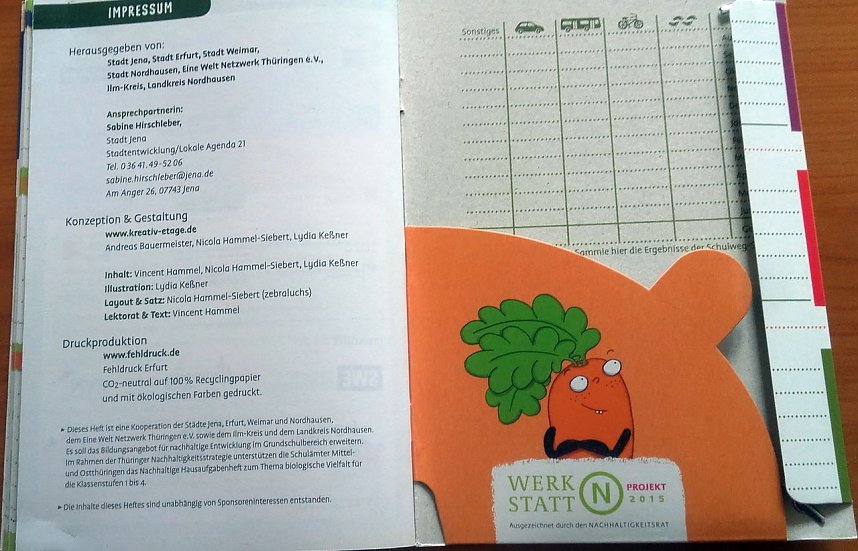 Das neue M&auml;rchenheft