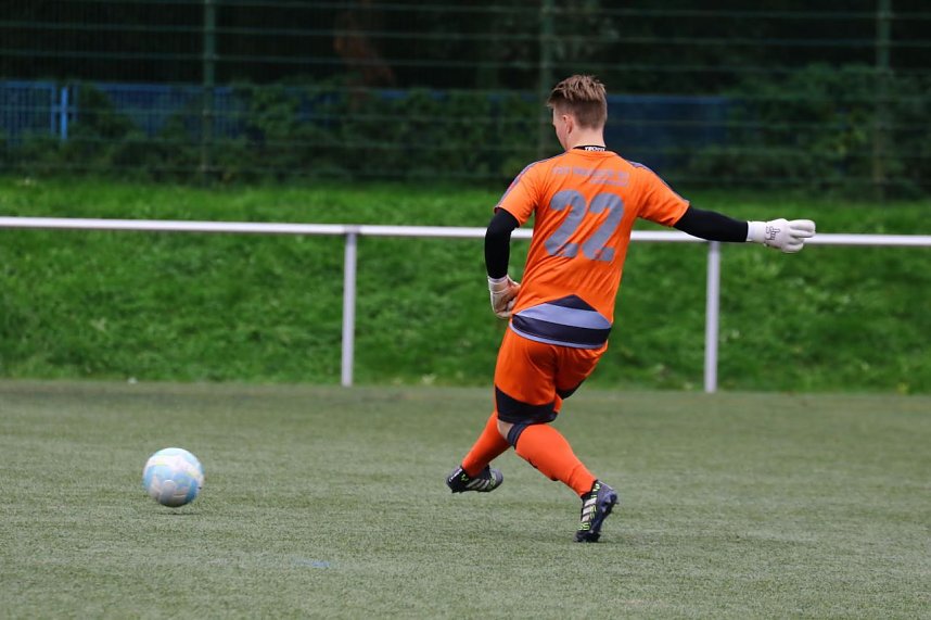 U23-Niederlage gegen Bad Langensalza