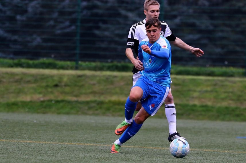 U23-Niederlage gegen Bad Langensalza