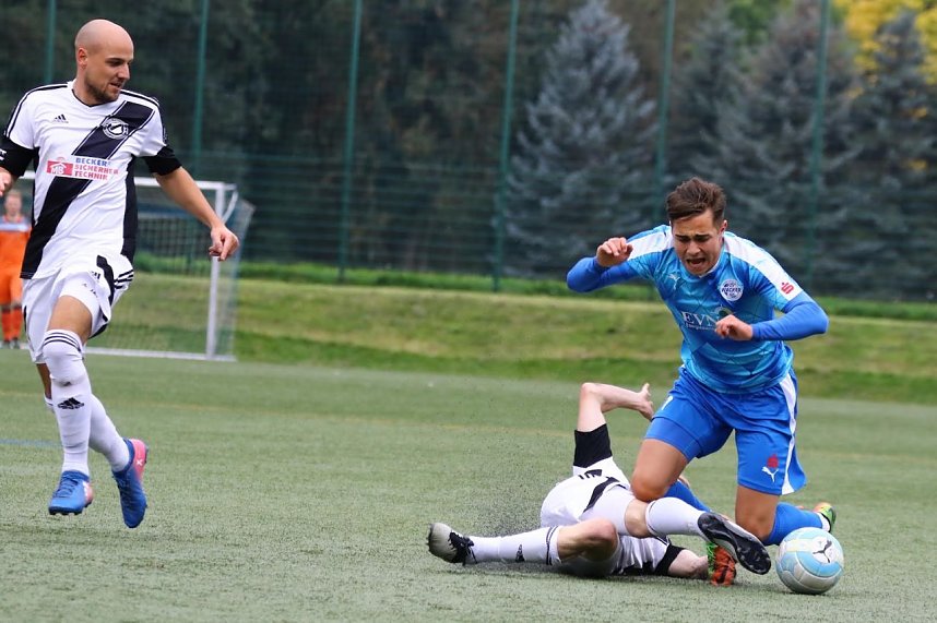 U23-Niederlage gegen Bad Langensalza