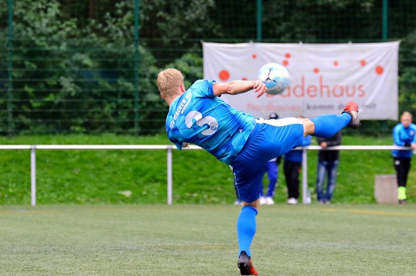U23-Niederlage gegen Bad Langensalza