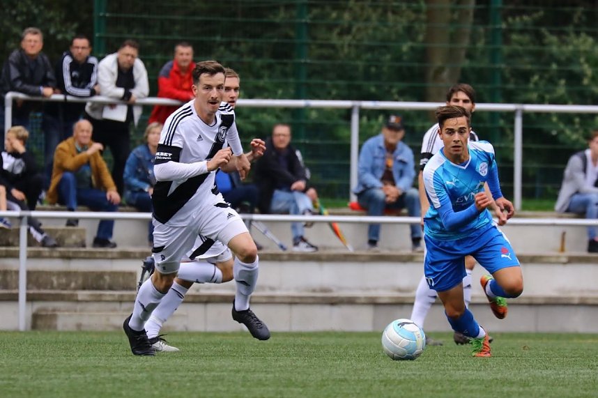 U23-Niederlage gegen Bad Langensalza