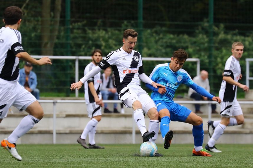 U23-Niederlage gegen Bad Langensalza