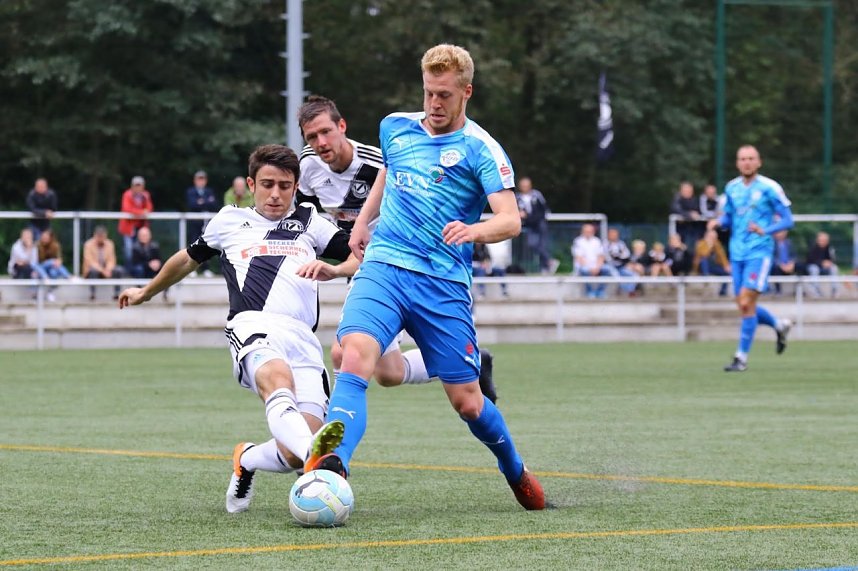 U23-Niederlage gegen Bad Langensalza