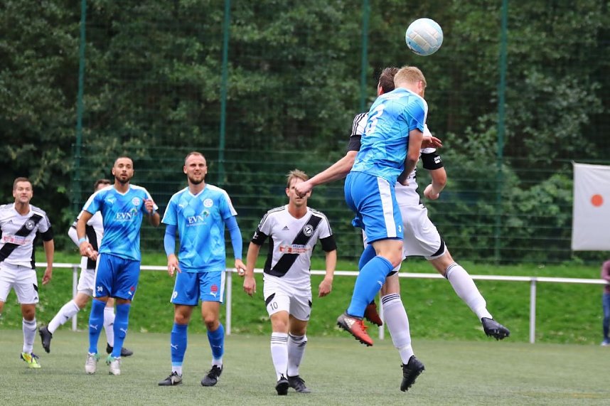 U23-Niederlage gegen Bad Langensalza
