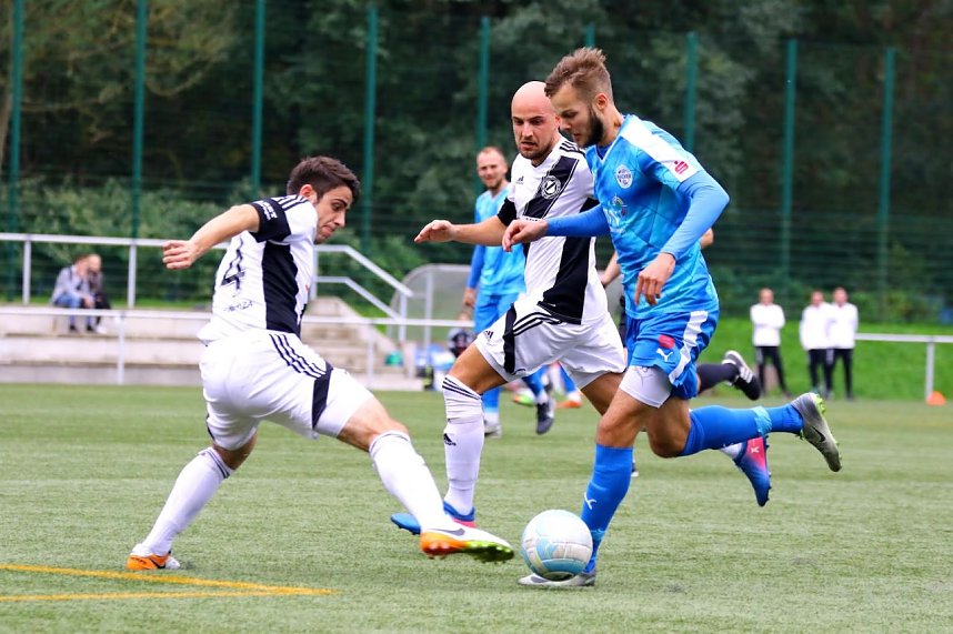 U23-Niederlage gegen Bad Langensalza
