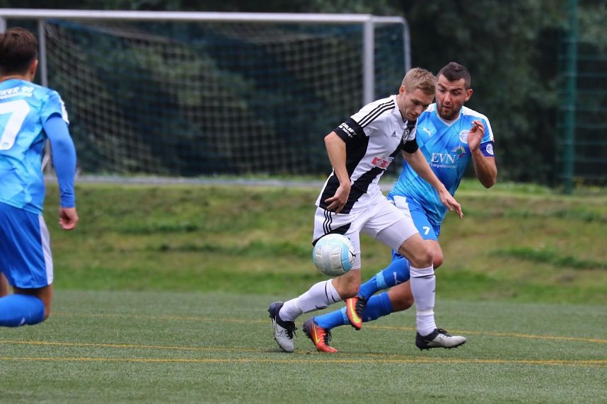 U23-Niederlage gegen Bad Langensalza