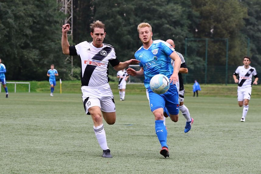 U23-Niederlage gegen Bad Langensalza