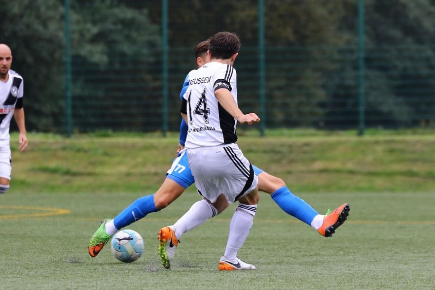 U23-Niederlage gegen Bad Langensalza