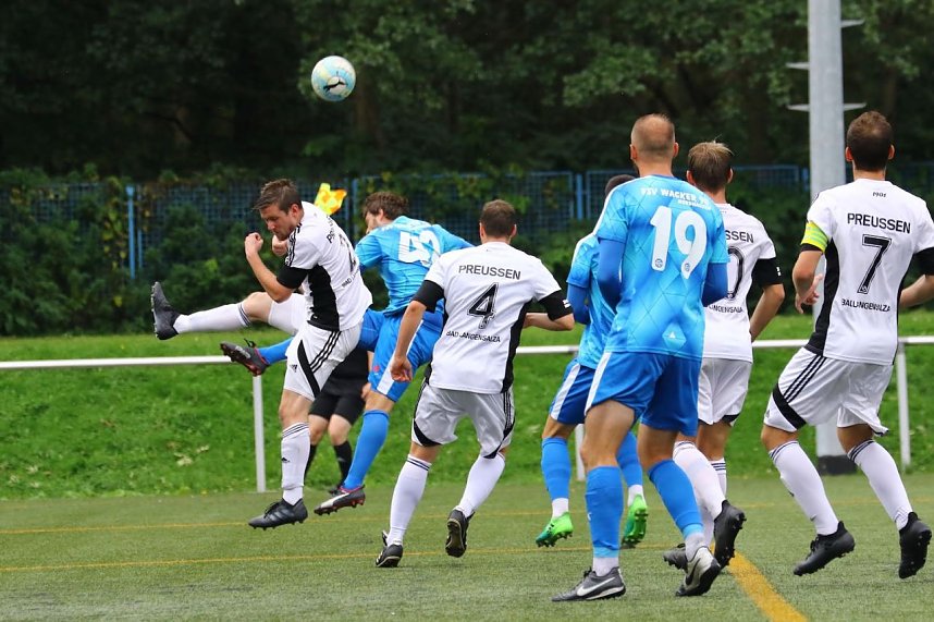 U23-Niederlage gegen Bad Langensalza