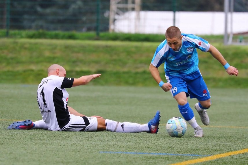 U23-Niederlage gegen Bad Langensalza