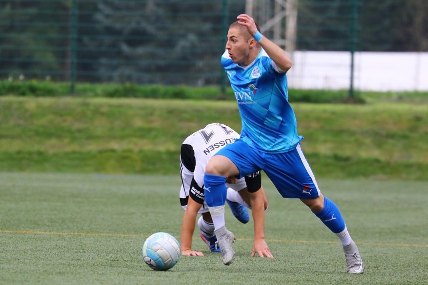 U23-Niederlage gegen Bad Langensalza
