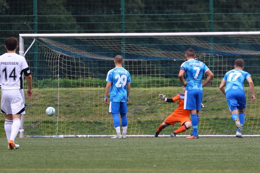 U23-Niederlage gegen Bad Langensalza