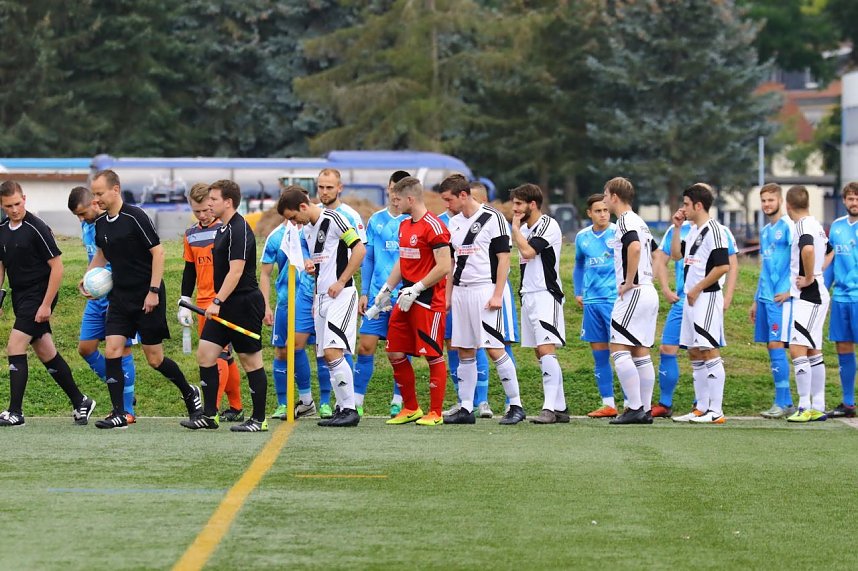 U23-Niederlage gegen Bad Langensalza