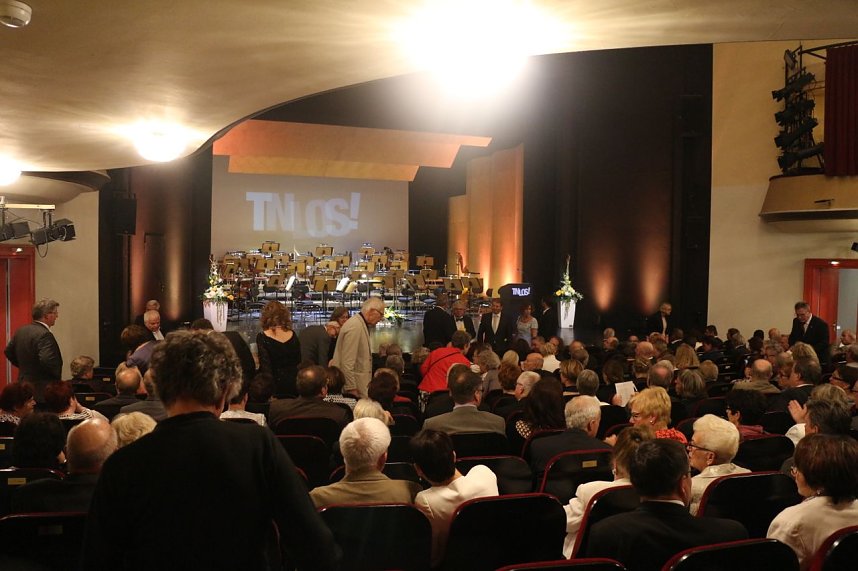 Festakt zum 100. Jahren Theater Nordhausen