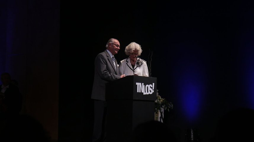 Festakt zum 100. Jahren Theater Nordhausen