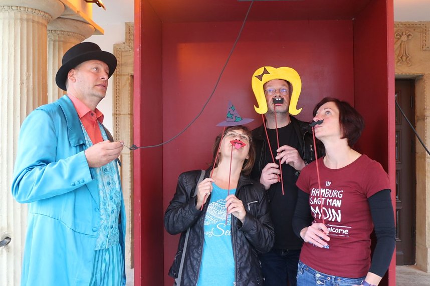 Theaterfest zum 100. Geburtstag in Nordhausen