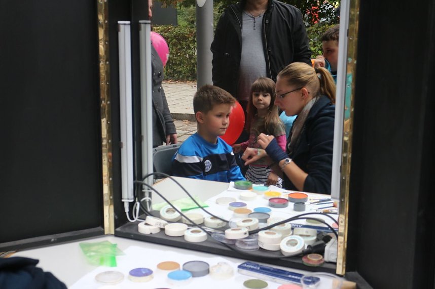 Theaterfest zum 100. Geburtstag in Nordhausen